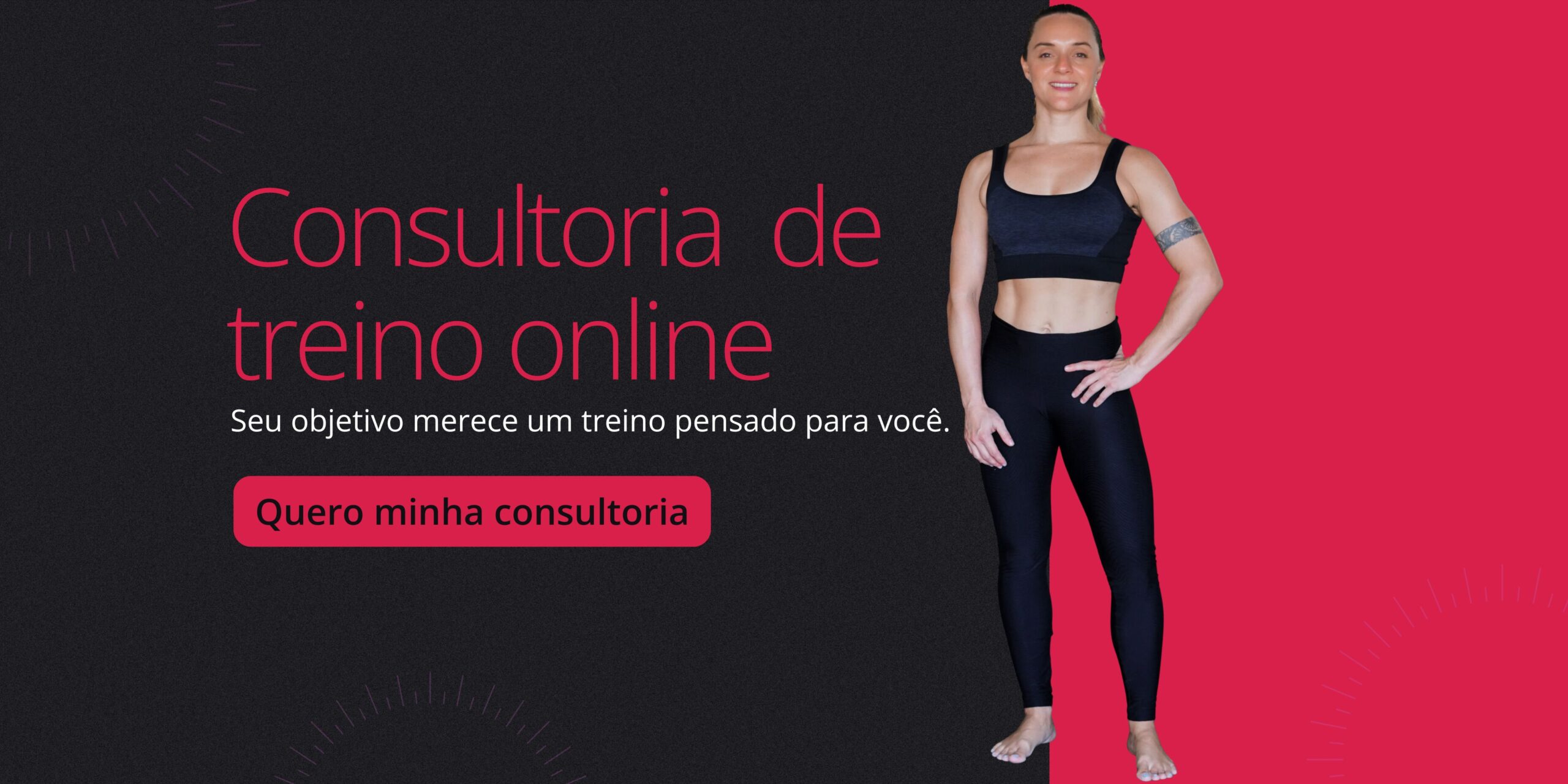 Como funciona a consultoria de treino online?